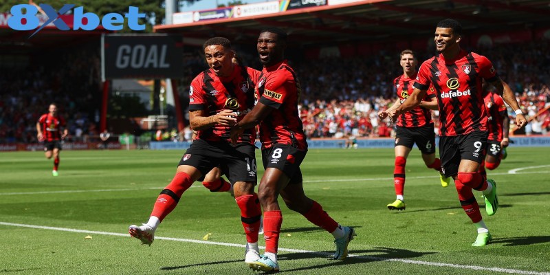 Các nền tảng tạo nên sức mạnh Bournemouth