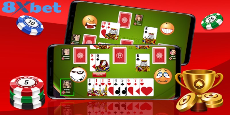Những luật cốt lõi trong đánh phỏm 4 tay